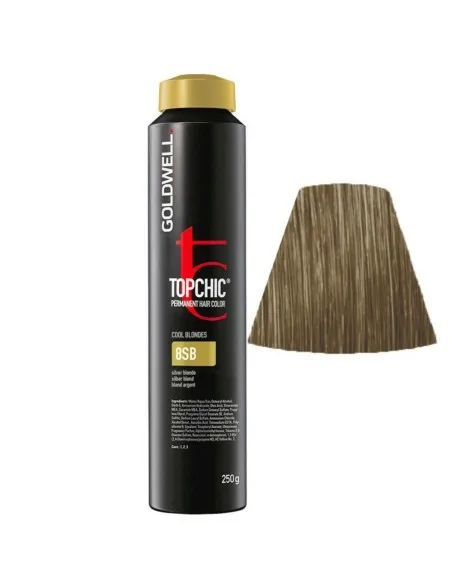 Goldwell - Topchic 8SB Rubio Plata 250 ml