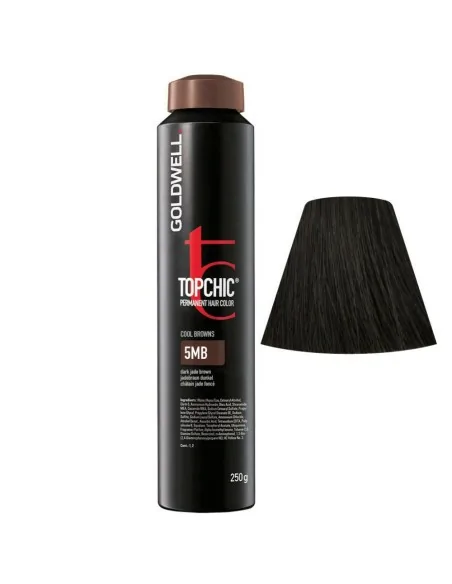 Goldwell - Topchic 5MB Castaño Jade Oscuro 250 ml