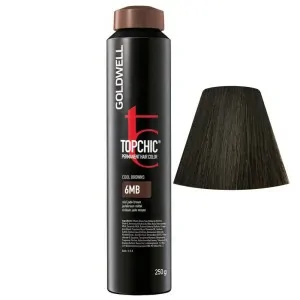Goldwell - Topchic 6MB Castaño Jade Medio 250 ml