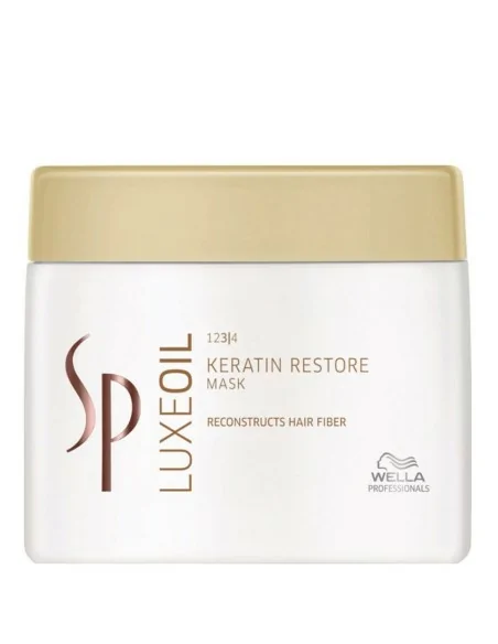 Wella SP - Mascarilla Reparadora Luxe Oil 400 ml
