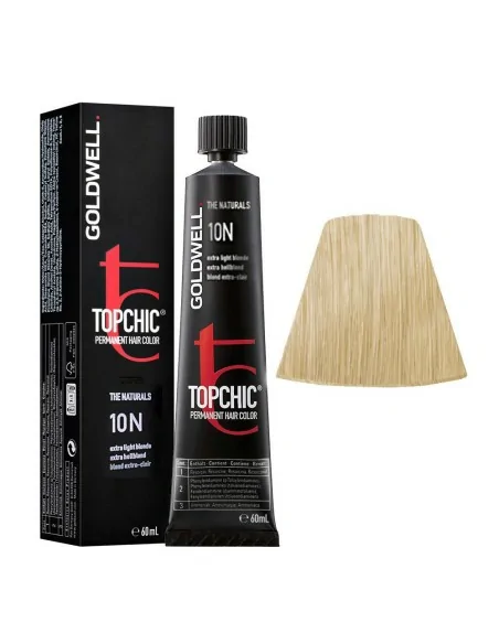 Goldwell - Topchic 10N Rubio Extra Claro 60 ml