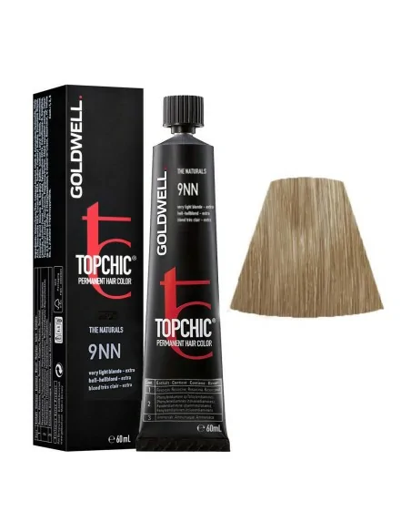 Goldwell - Topchic 9NN Rubio muy Claro Extra 60 ml