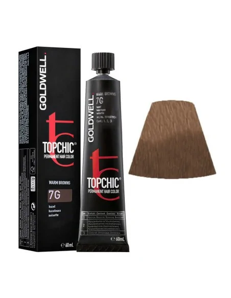 Goldwell - Topchic 7G Avellana 60 ml