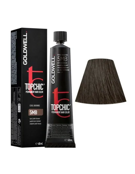 Goldwell - Topchic 5MB Castaño Jade Oscuro 60 ml
