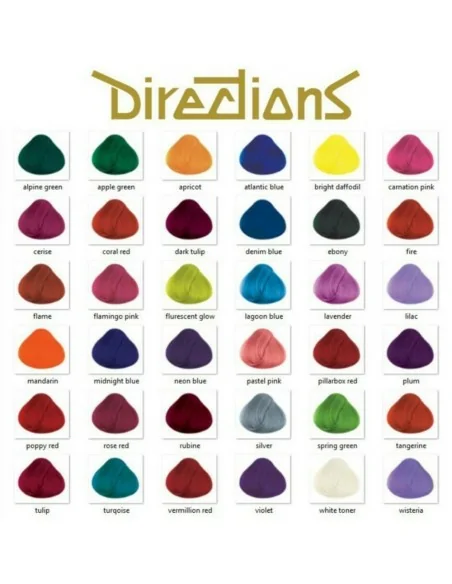 La Riche Directions - Coloración Semipermanente 88 ml