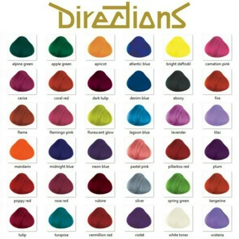 La Riche Directions - Coloración Semipermanente 88 ml