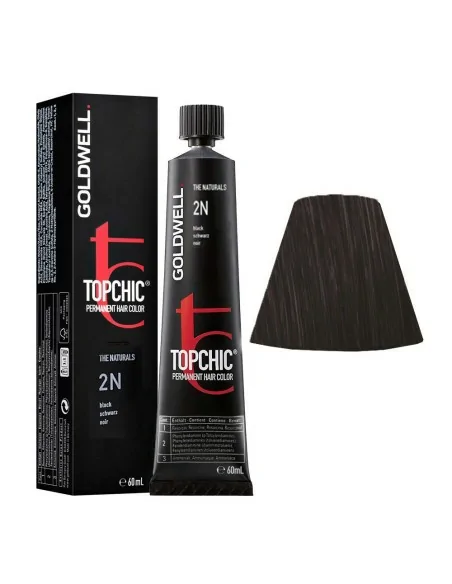 Goldwell - Topchic 2N Negro 60 ml