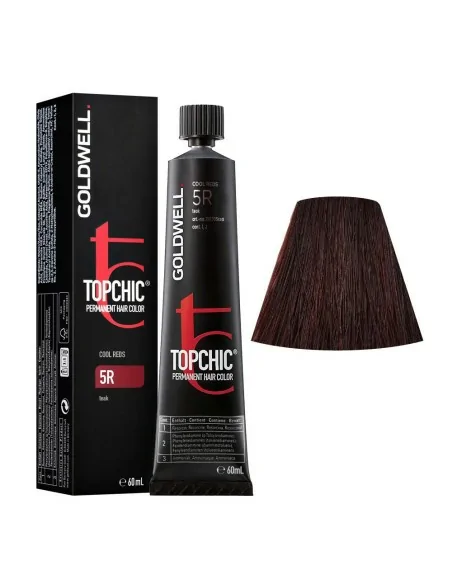 Goldwell - Topchic 5R Teca 60 ml