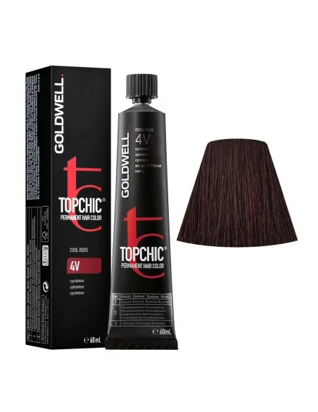 Goldwell - Topchic 4V Ciclamen 60 ml