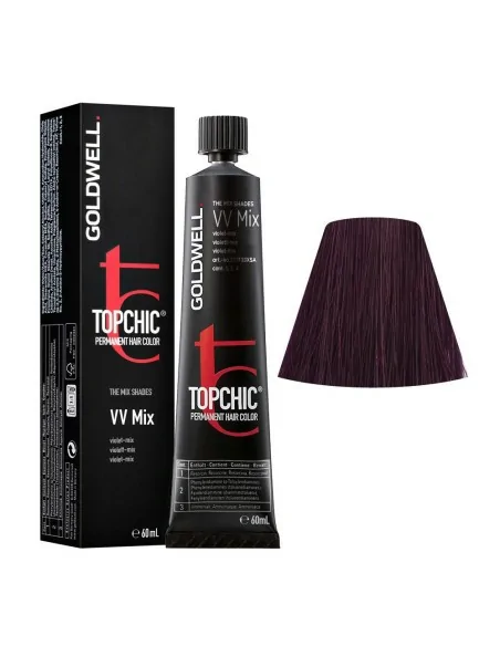Goldwell - Topchic VV MIX Violeta Mix 60 ml