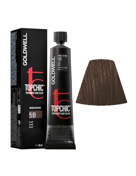 Goldwell - Topchic 5B Brasil 60 ml