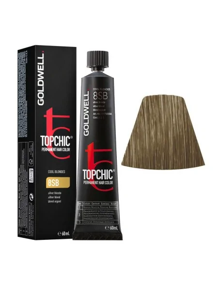 Goldwell - Topchic 8SB Rubio Irisé 60 ml
