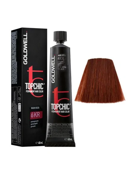 Goldwell - Topchic 6KR Granada 60 ml