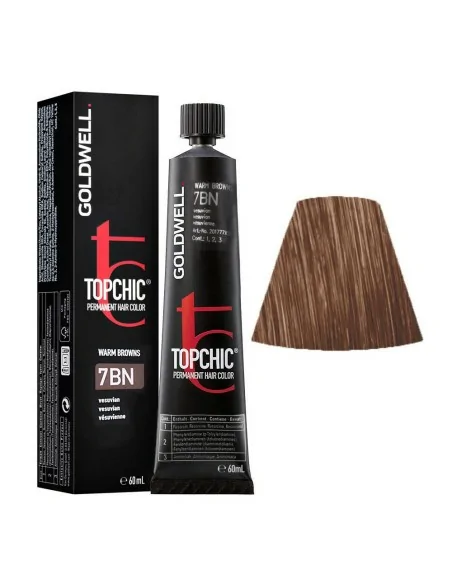 Goldwell - Topchic 7BN Vesubio 60 ml