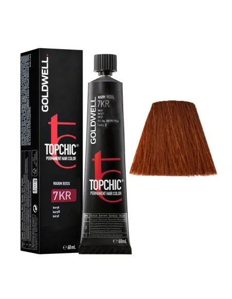 Goldwell - Topchic 7KR Berilio 60 ml
