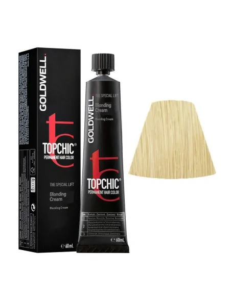 Goldwell - Topchic BLONDING CREAM Rubio Crema 60 ml