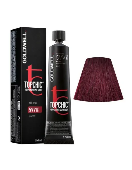 Goldwell - Topchic 5VV MAX Muy Violeta 60 ml