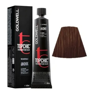 Goldwell - Topchic 6N@KK Rubio Oscuro | Cobre Intenso 60 ml