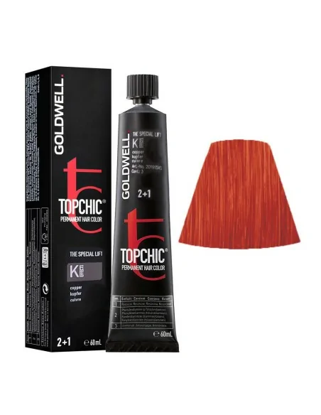 Goldwell - Topchic K EFFECTS Cobre 60 ml