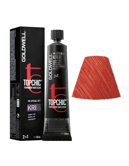 Goldwell - Topchic KR EFFECTS Cobre Rojo 60 ml