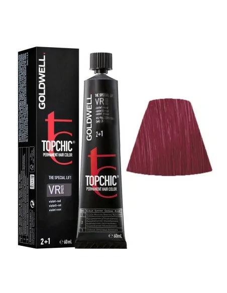Goldwell - Topchic VR EFFECTS Violeta Rojo 60 ml