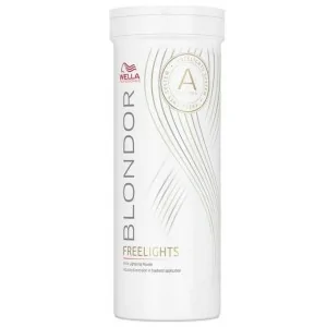 Wella - Decoloración 7 Tonos Blondor Freelights 400 g