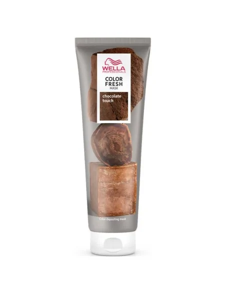 Wella - Mascarilla de Color - Color Fresh Chocolate Touch 150 ml