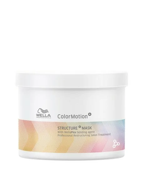 Wella - Mascarilla Reestructurante Structure+ 150 ml
