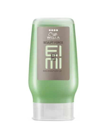 Wella - Gel Extra Fuerte Sculp Force EIMI 125 ml