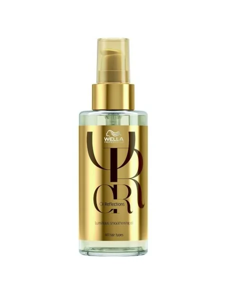 Wella - Aceite Realzador de Brillo Oil Reflections 100 ml
