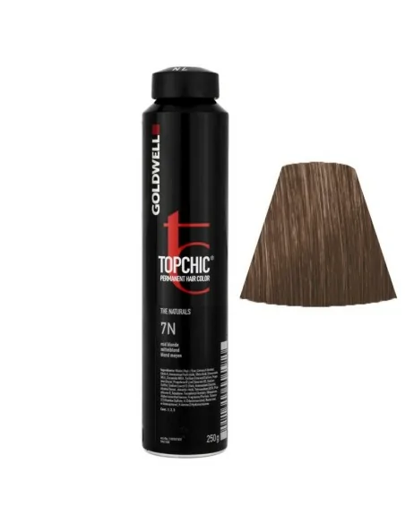 Goldwell - Topchic 7N Rubio Medio 250 ml