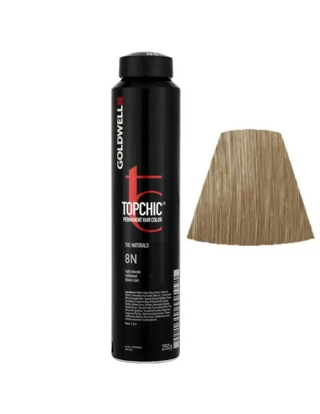 Goldwell - Topchic 8N Rubio Claro 250 ml