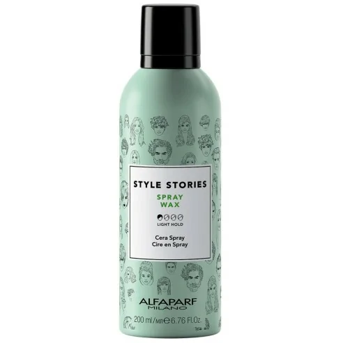 Alfaparf - Style Stories Cera Suave en Spray 200 ml
