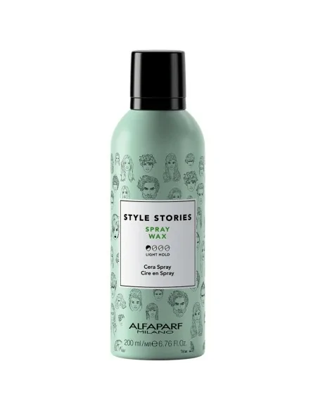 Alfaparf - Style Stories Cera Suave en Spray 200 ml