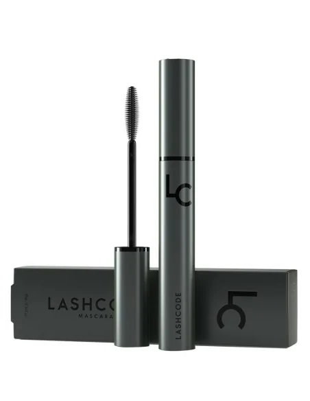 Lashcode - Máscara de Pestañas Negra 10 ml