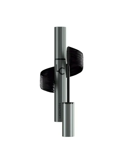 Lashcode - Máscara de Pestañas Negra 10 ml