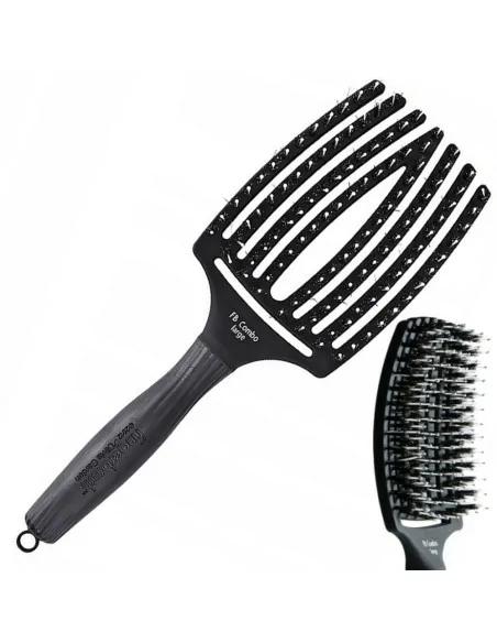 Olivia Garden - Cepillo Fingerbrush Combo Large - 1 Unidad