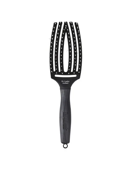 Olivia Garden - Cepillo Fingerbrush Combo Medium - 1 Unidad