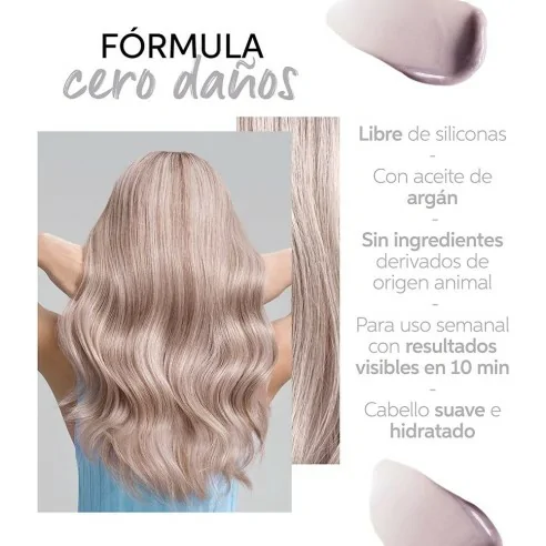 Wella - Mascarilla de Color - Color Fresh Pearl Blonde 150 ml