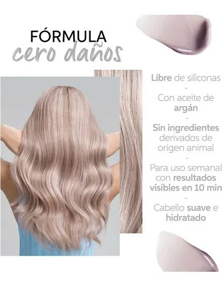 Wella - Mascarilla de Color - Color Fresh Pearl Blonde 150 ml