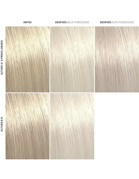 Wella - Mascarilla de Color - Color Fresh Pearl Blonde 150 ml