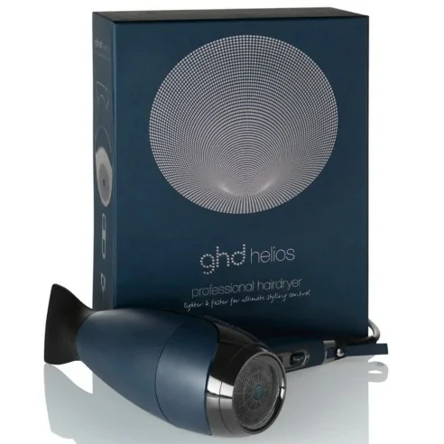 ghd - Secador de Pelo Profesional Helios Azul