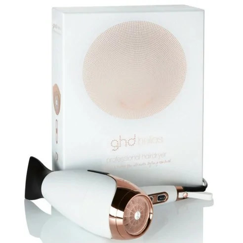 ghd - Secador de Pelo Profesional Helios Blanco