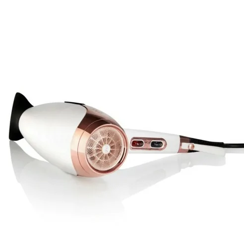 ghd - Secador de Pelo Profesional Helios Blanco
