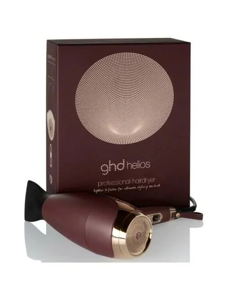 ghd - Secador de Pelo Profesional Helios Burdeos