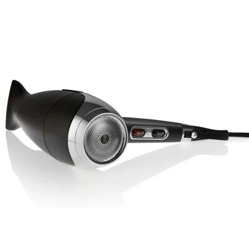 ghd - Secador de Pelo Profesional Helios Negro