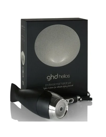 ghd - Secador de Pelo Profesional Helios Negro