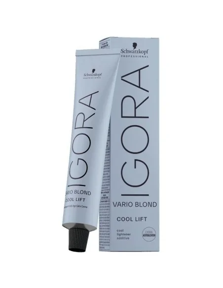 Schwarzkopf - Aclarante Frío Igora Vario Blond Cool Lift 60 ml