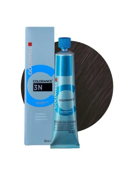 Goldwell - Tinte Colorance 3N Castaño Oscuro 60 ml