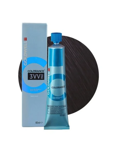 Goldwell - Tinte Colorance 3VV MAX Violeta Oscuro 60 ml